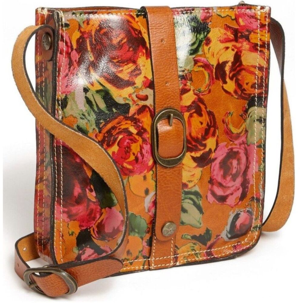 Patricia Nash 'Venezia' Crossbody Bag